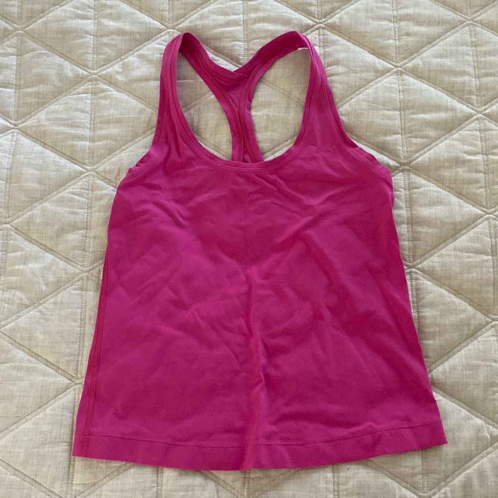 Lululemon Racerback tank